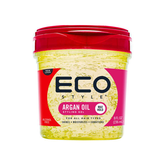 Gel ECO Style Argan oil petit 236ml