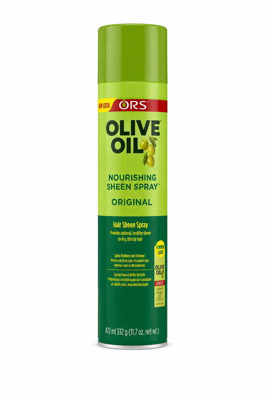 Spray Brillance Nourrissant - ORS Olive Oil Nourishing Sheen Spray
