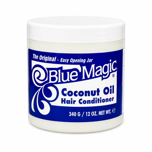 Pommade Capillaire Nourrissante à l’Huile de Coco - Blue Magic