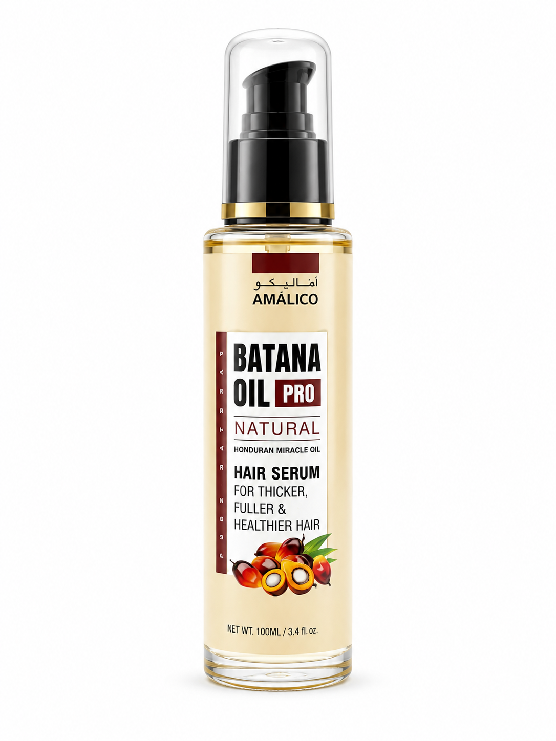 Sérum à l’Huile de Batana - Amalico