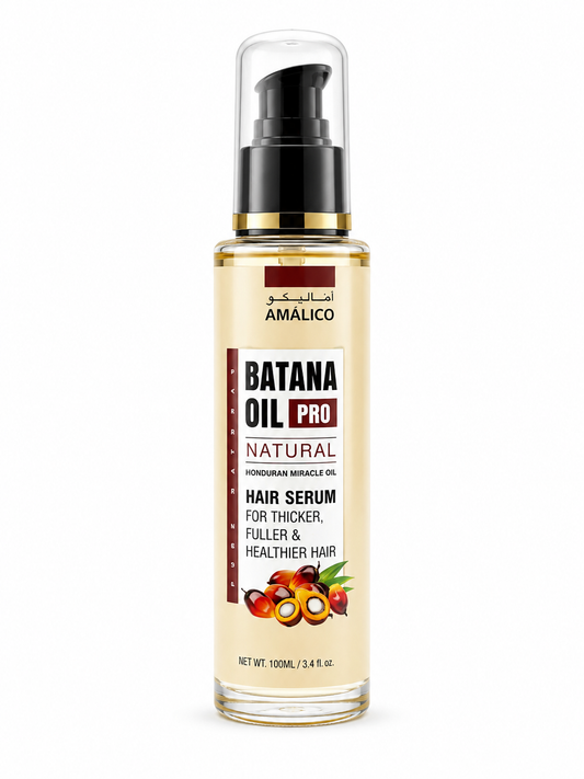 Sérum à l’Huile de Batana - Amalico