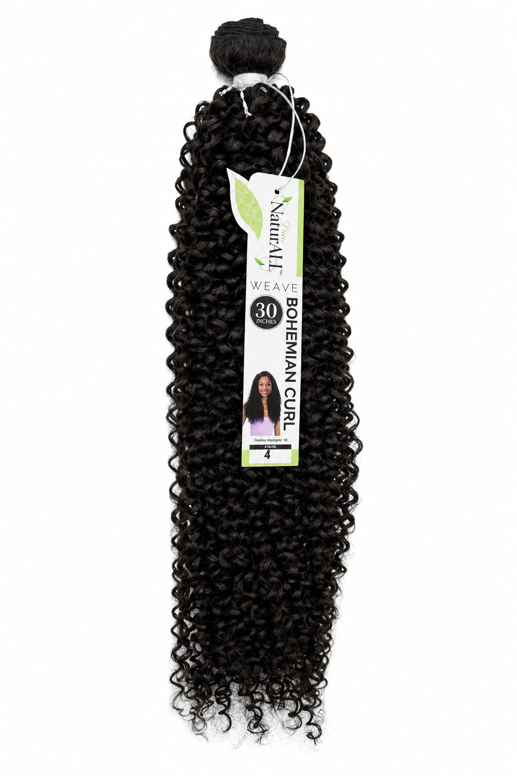 Tissage Bohemian Curl