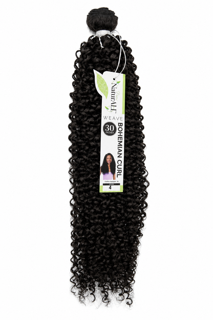 Tissage Bohemian Curl