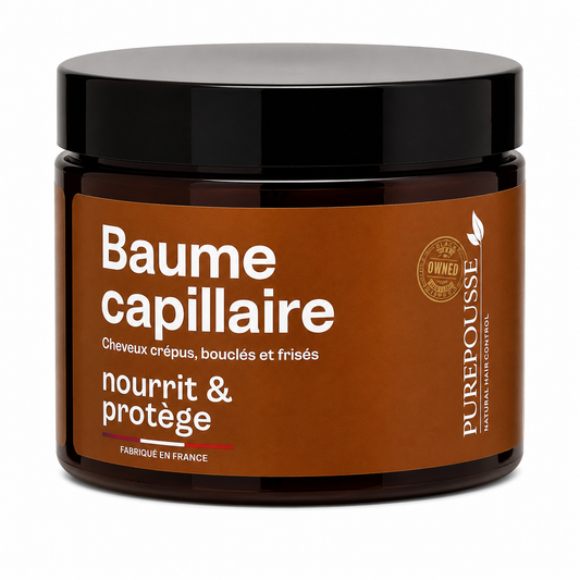 Baume capillaire - Purepousse