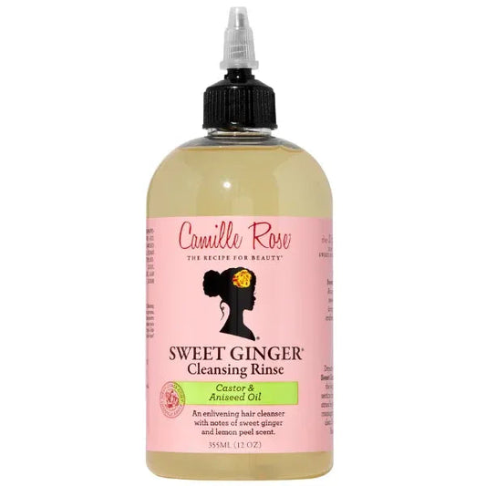 Camille Rose Shampooing Sweet Ginger Cleansing Rinse