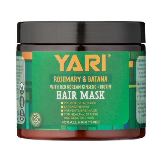 Masque capillaire Batana & Romarin - Yari