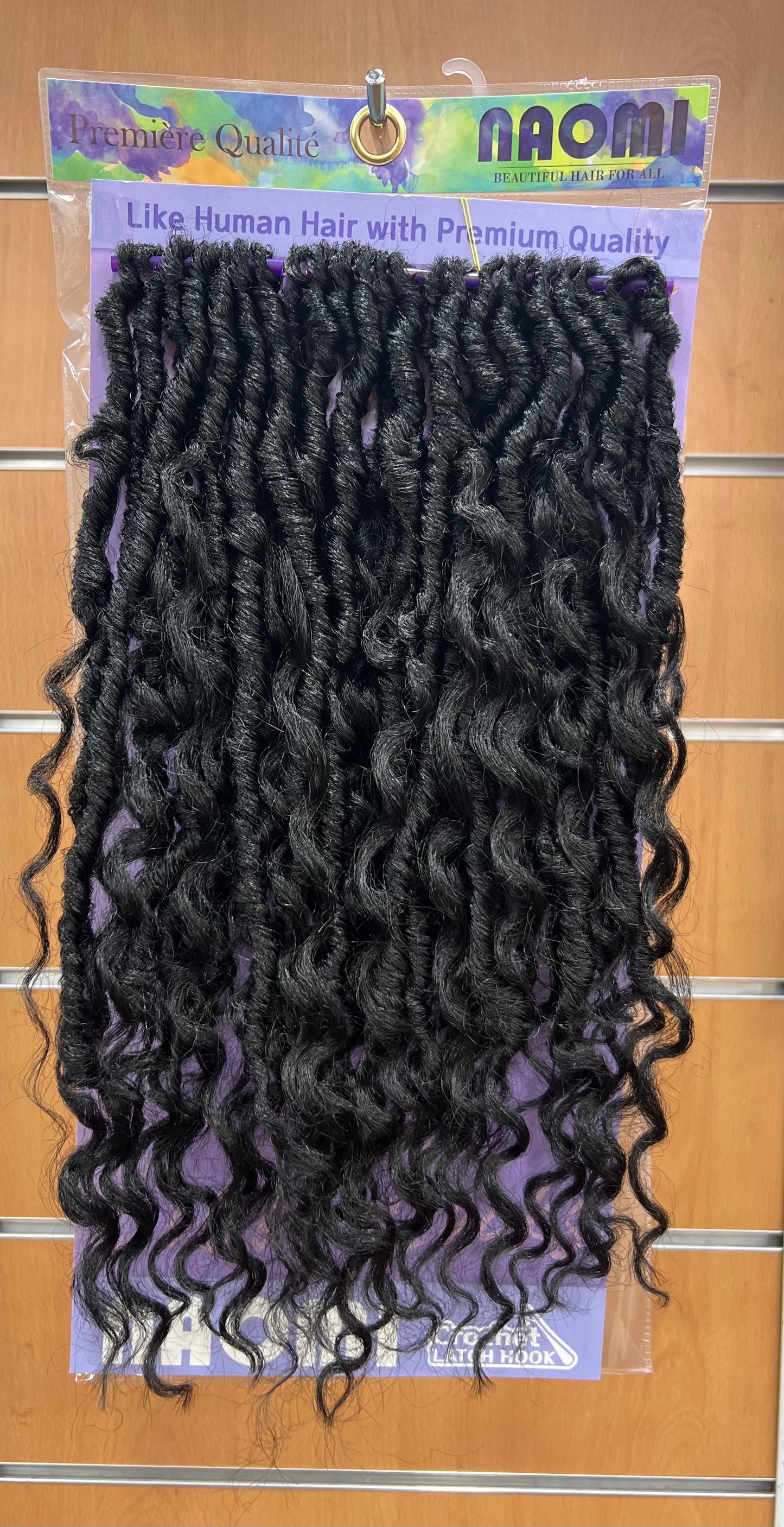 Naomi Coco Locks 14’ 1B