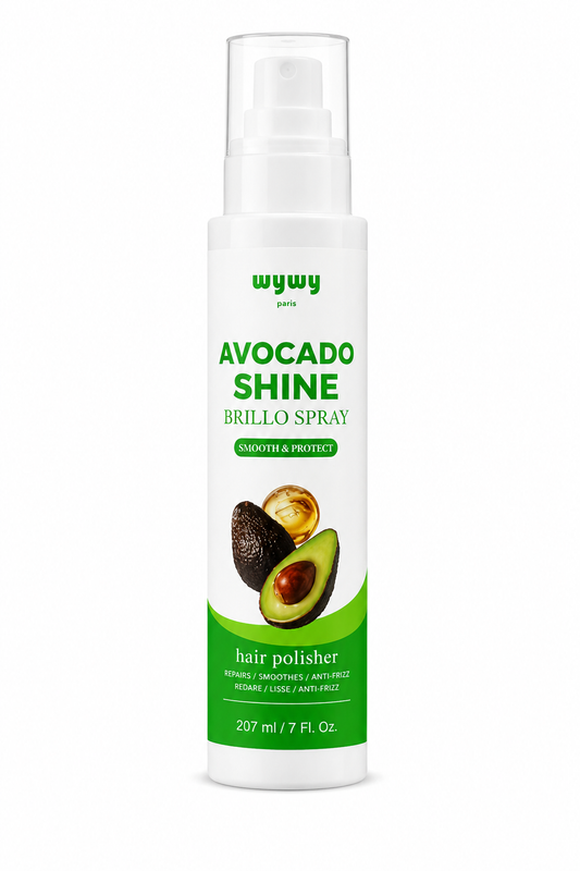 Spray Brillance à l’Avocat - Wywy Paris