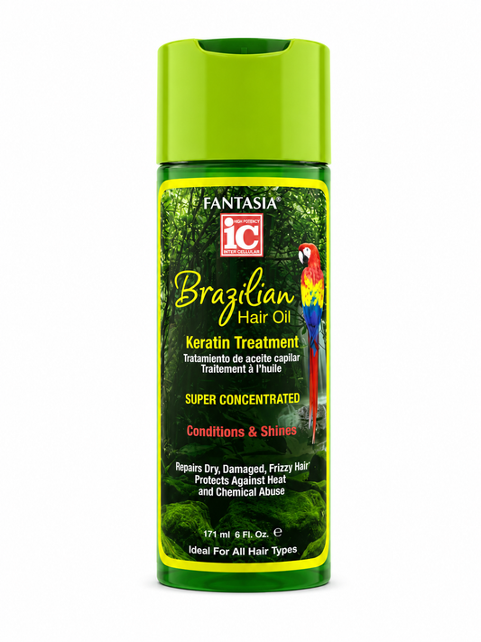 Sérum Capillaire à la Kératine - Fantasia IC Brazilian Hair