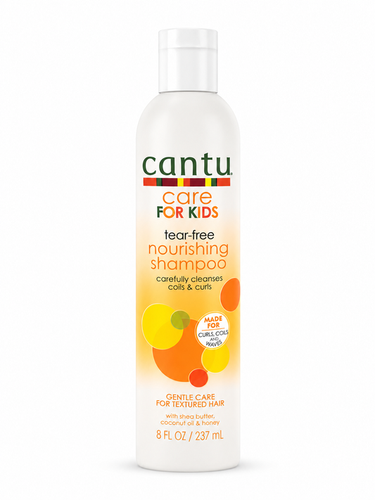 Shampooing Nourrissant Enfant - Cantu Care For Kids