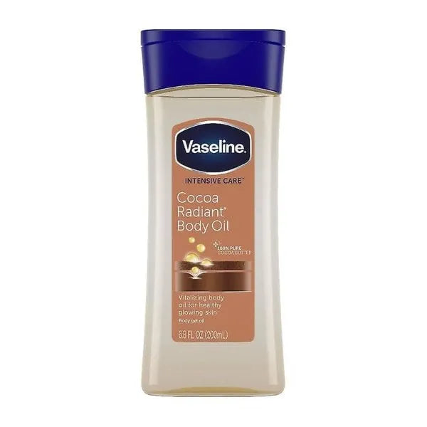 Huile Cocoa Radiant 200ml - Vaseline