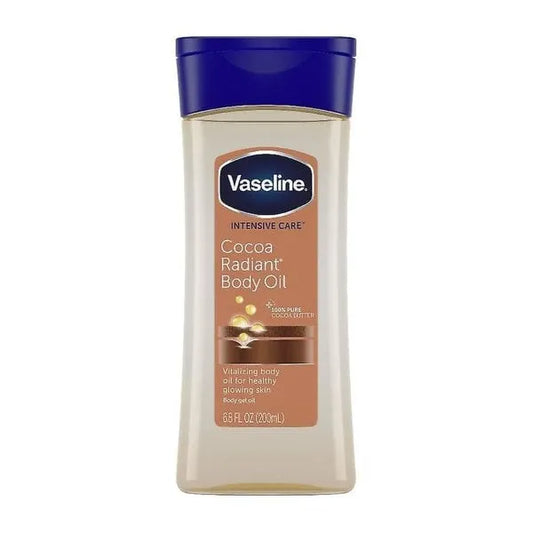 Huile Cocoa Radiant 200ml - Vaseline