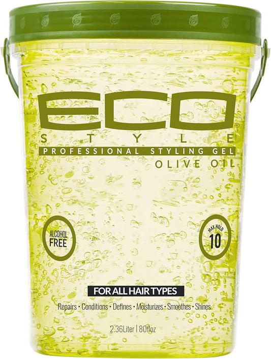 Gel ECO Style Olive Oil Géant