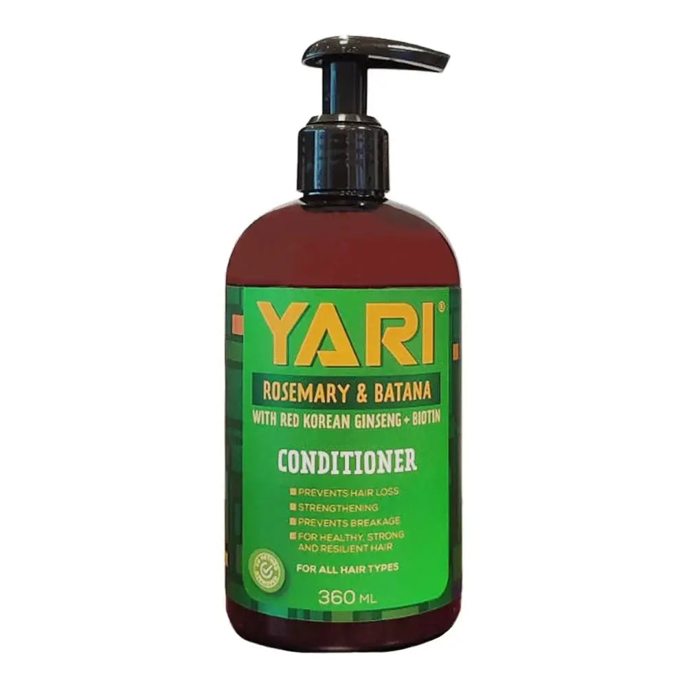 Après shampooing Batana & Romarin - Yari