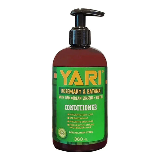 Après shampooing Batana & Romarin - Yari