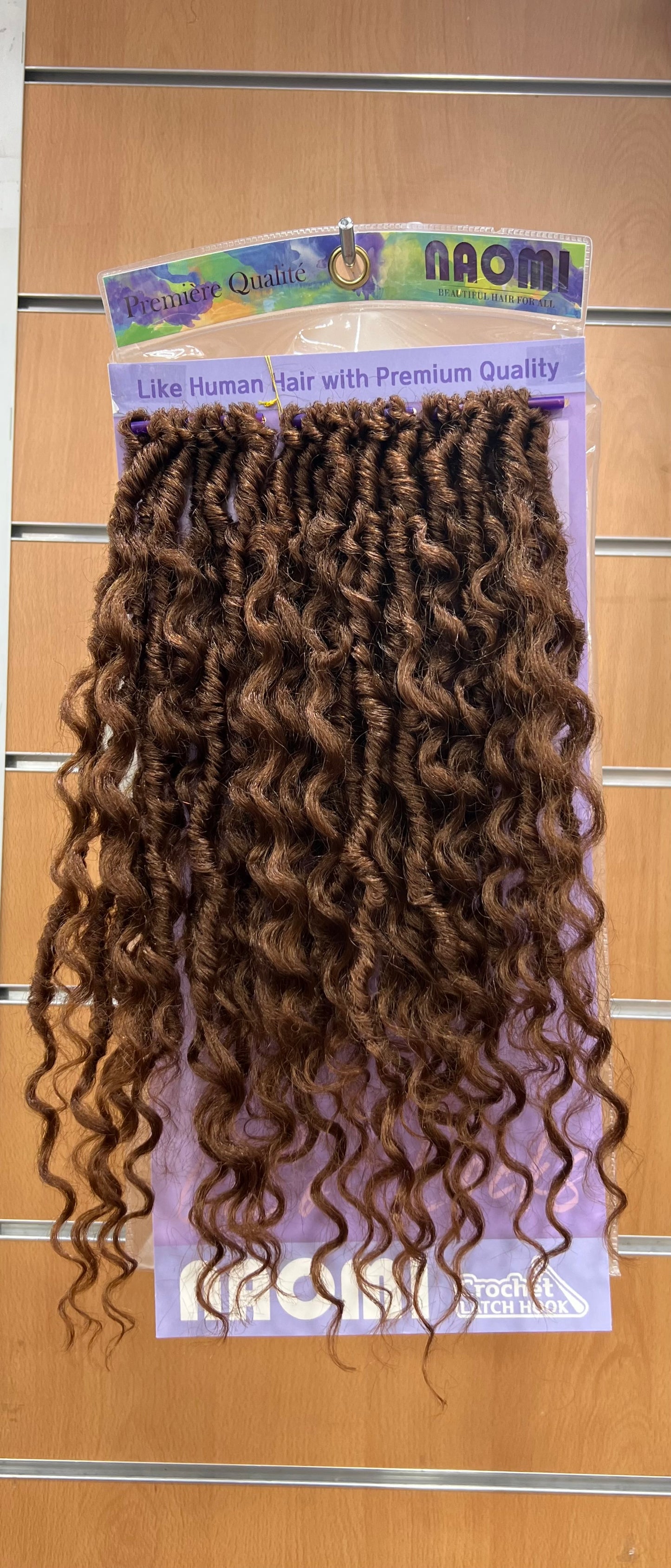 Naomi Coco Locks 14’ N30