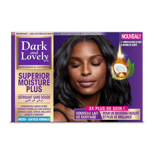 Défrisage Dark & Lovely-Moyen