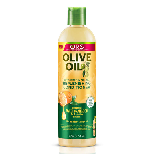 Olive Oil après-Shampooing conditioner