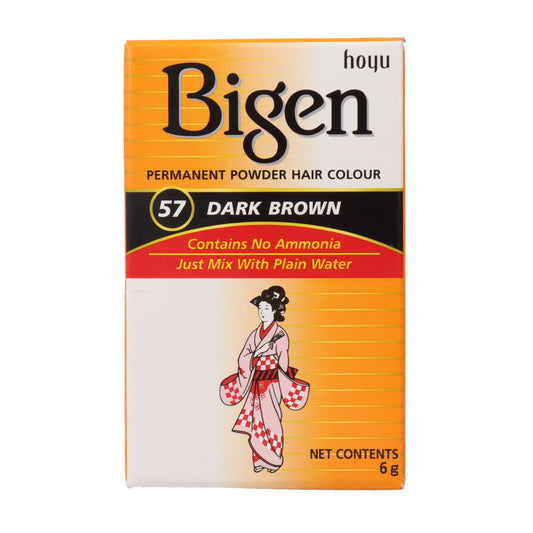 Bigen couleur 57