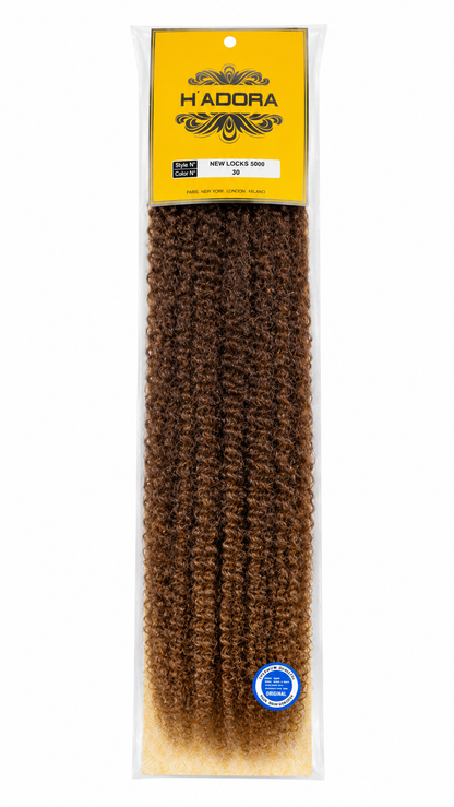 Mèches Vanille - New Locks 5000 - Hadora