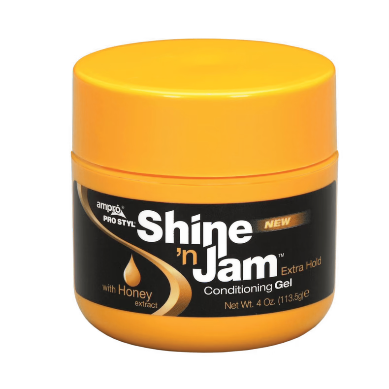 Shine N Jam Orange - 113g