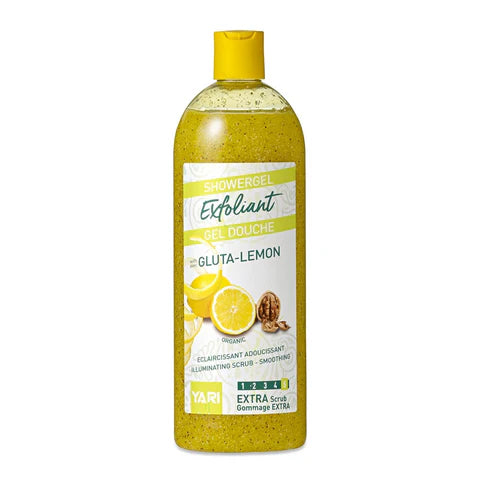 Gel Douche Exfoliant Gluta-Lemon - Yari
