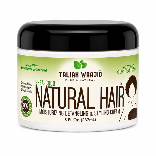 Crème Hydratante Démêlante & Coiffante - Taliah Waajid Shea-Coco
