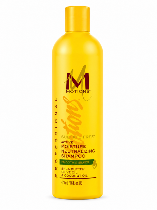 Shampooing Neutralisant Hydratant - Motion