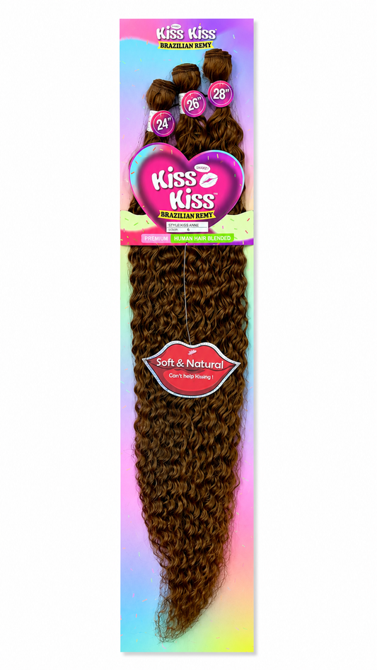 Tissage Kiss ANNE - couleur 30
