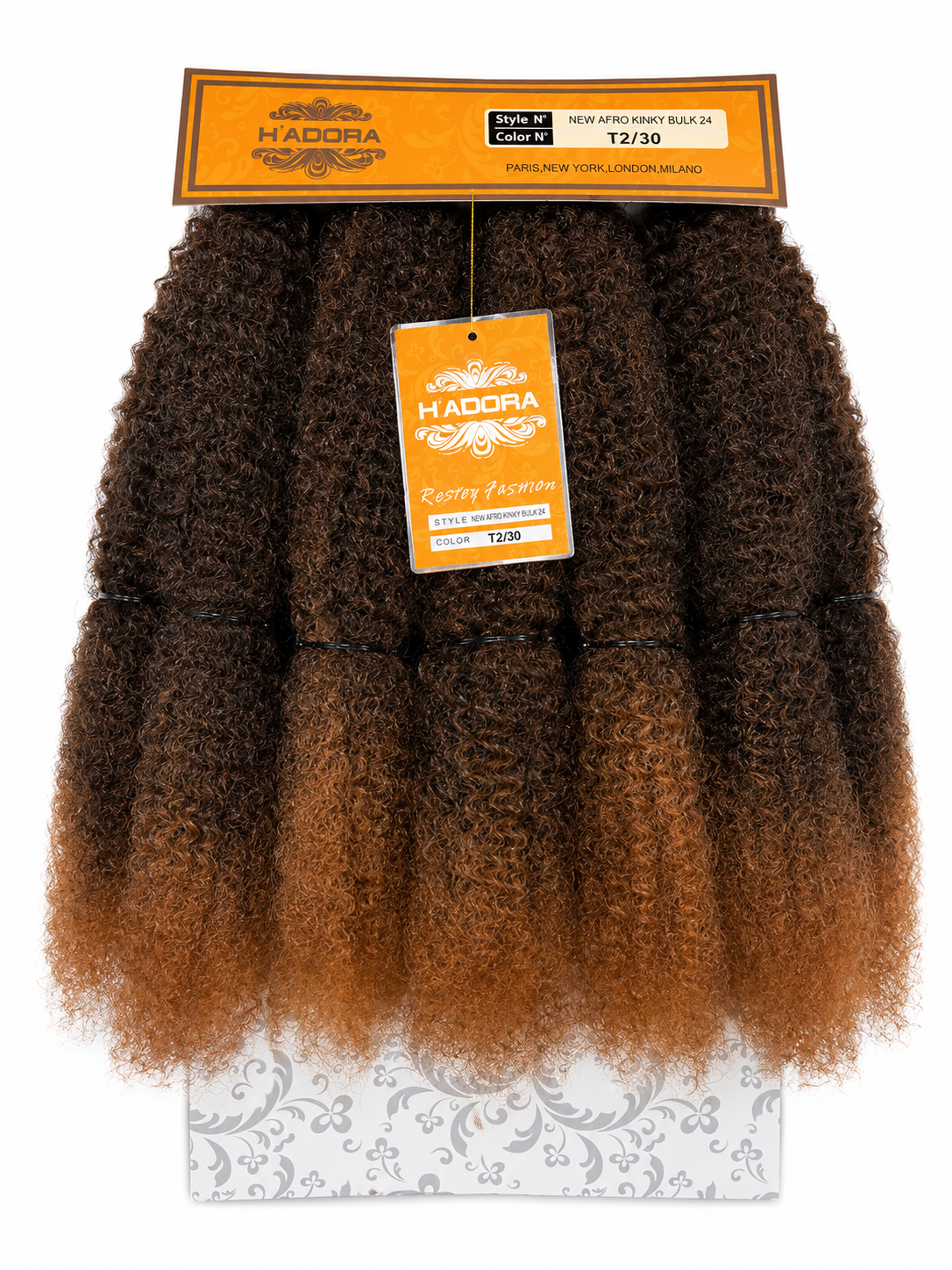Mèches Afro kinky