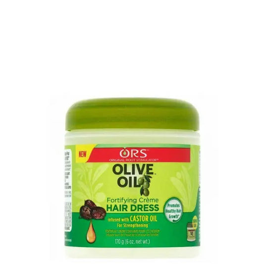 Olive oil crème coiffante 170g hair dress