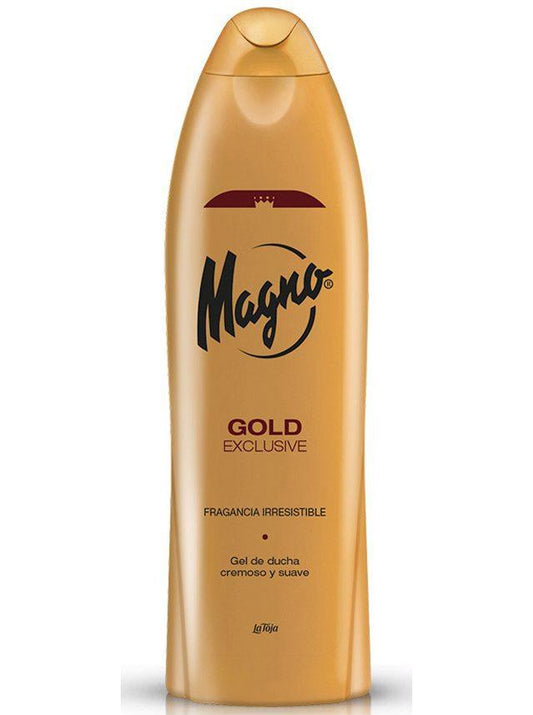 Gel douche Magno GOLD