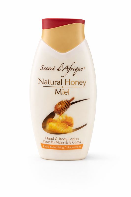 Miel 500ml - Secret d’Afrique