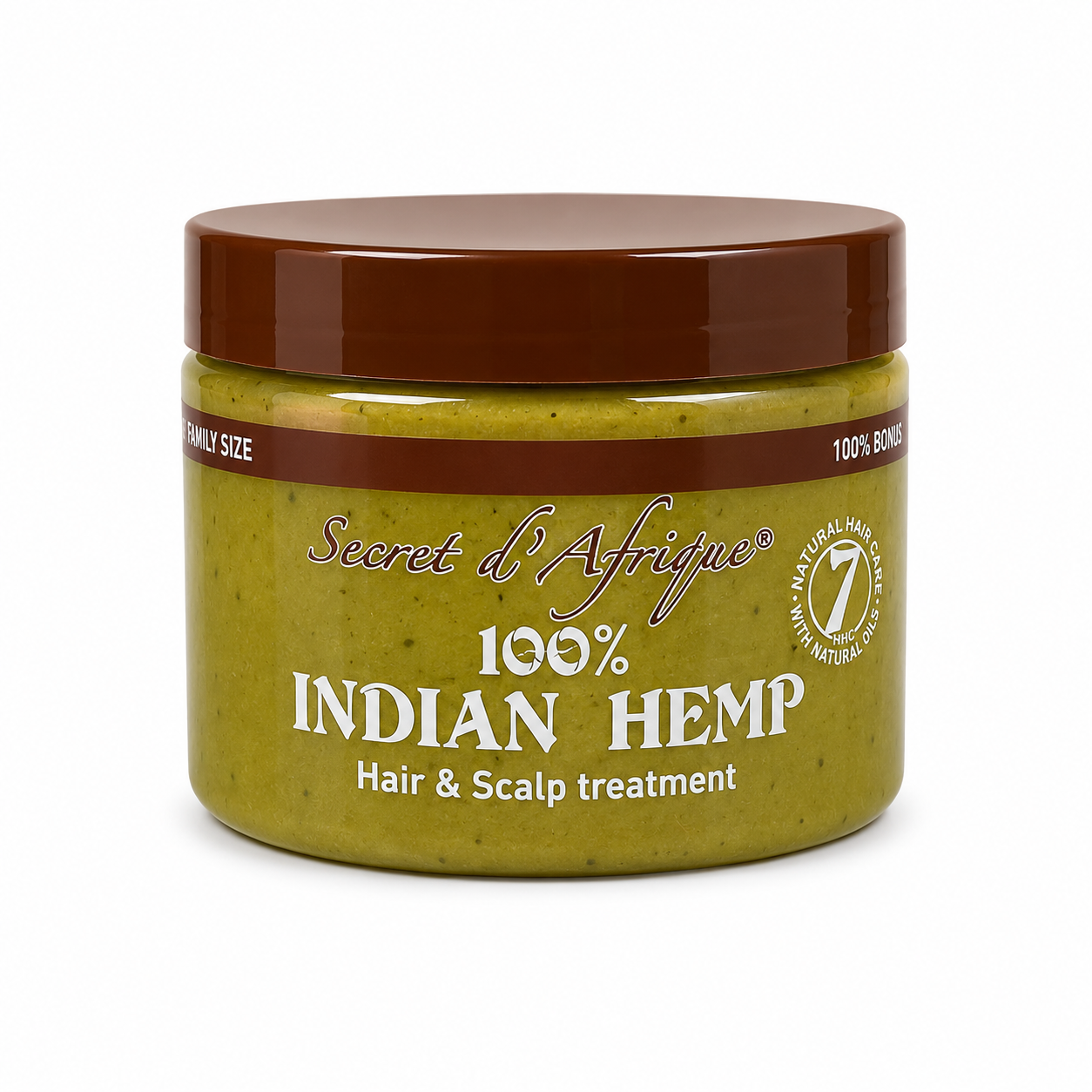 Pommade 100% Indian Hemp - Secret d’Afrique