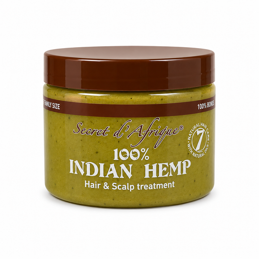 Pommade 100% Indian Hemp - Secret d’Afrique