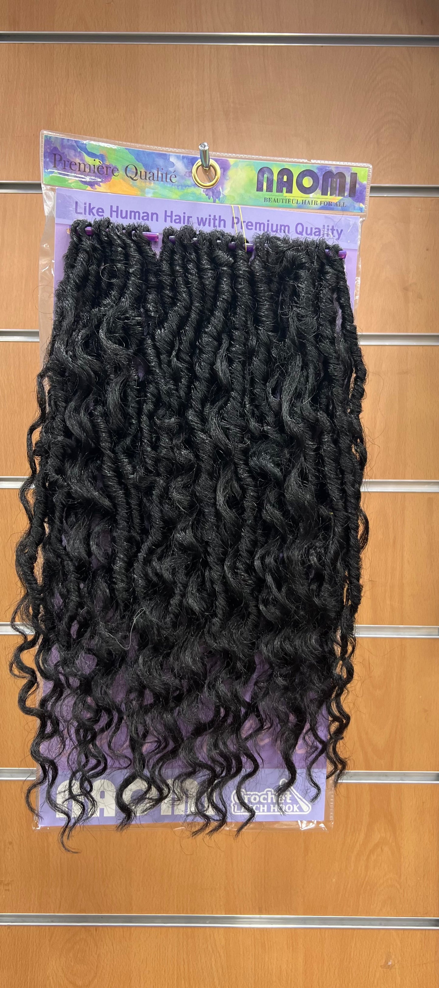 Naomi Coco Locks 14’ N2