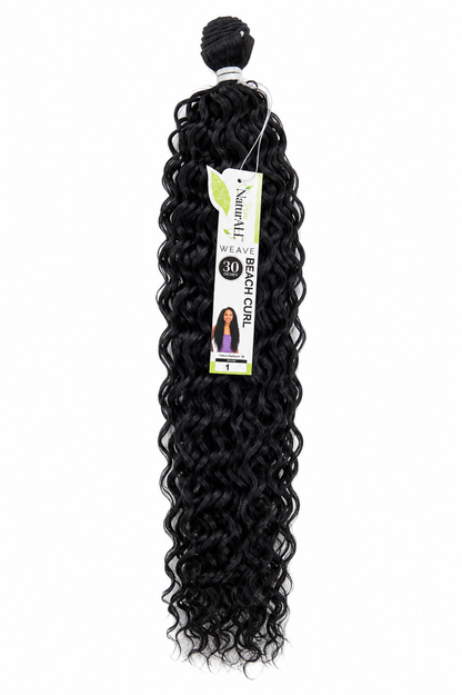 Tissage Beach Curl