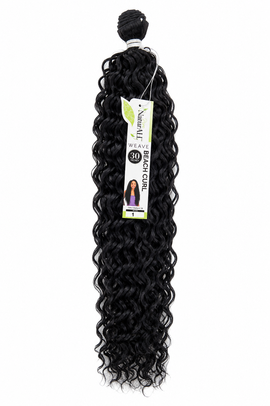 Tissage Beach Curl