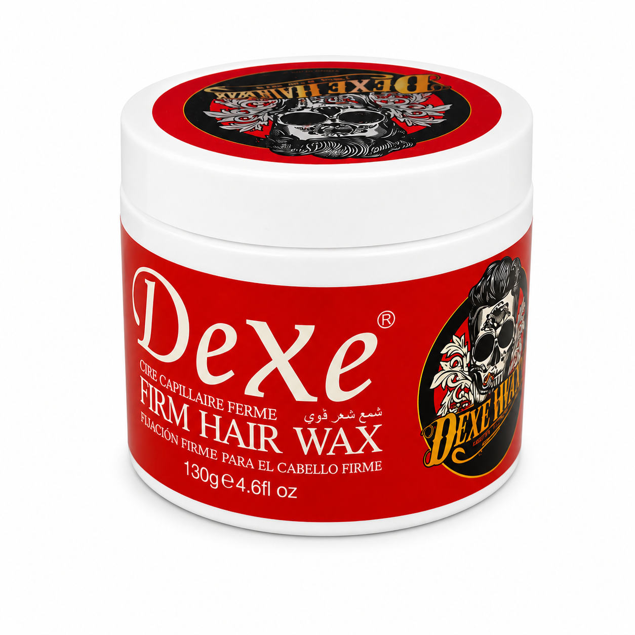 Cire Capillaire Tenue Forte - Dexe