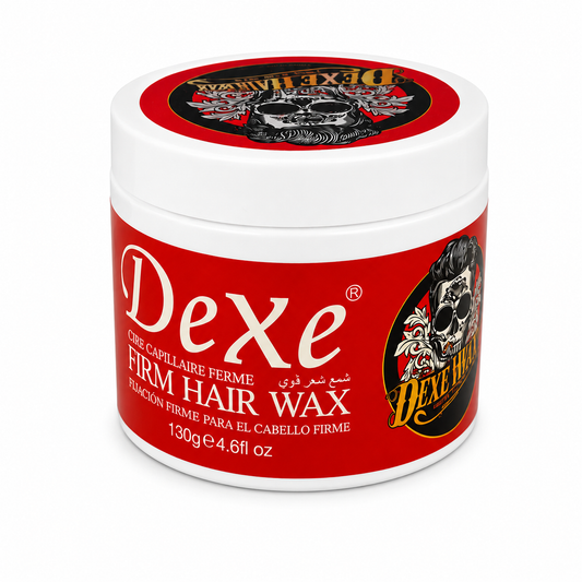 Cire Capillaire Tenue Forte - Dexe