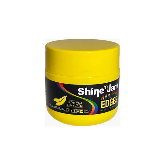 Shine N Jam Gel Jaune Banana Pudding