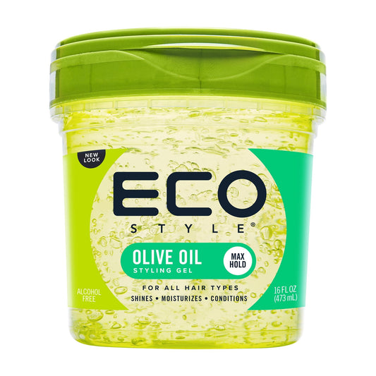 Gel ECO Style Olive oil moyen 473ml