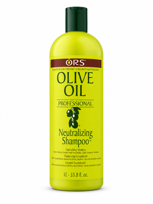 Shampooing Neutralisant - ORS Olive Oil Professional - 1L