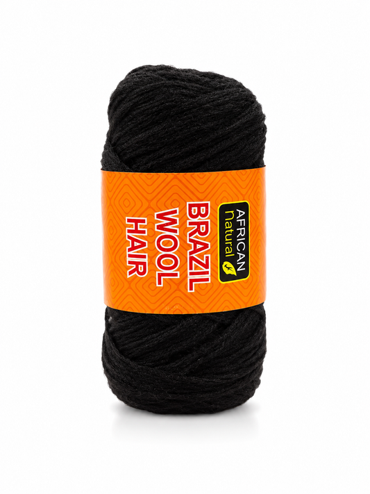 Laine brésilienne - 100g