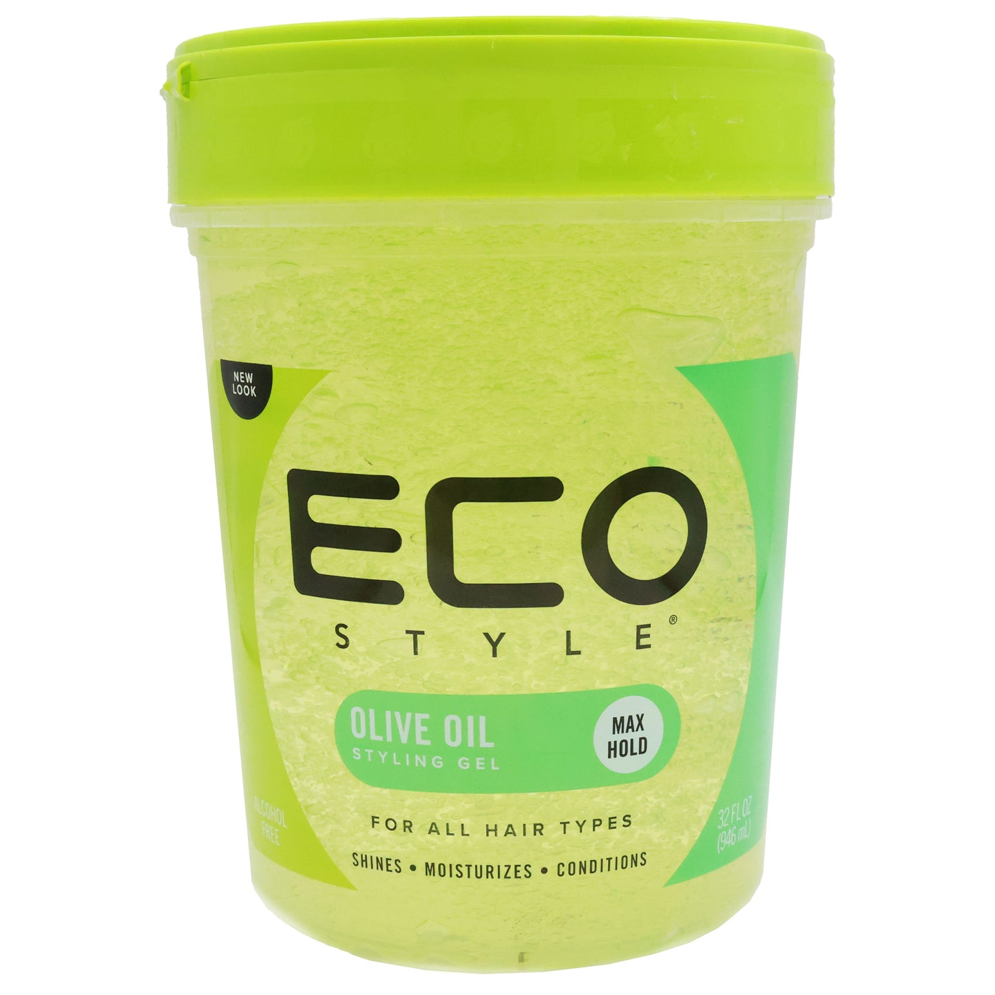 Gel ECO Style Olive oil grand 946ml