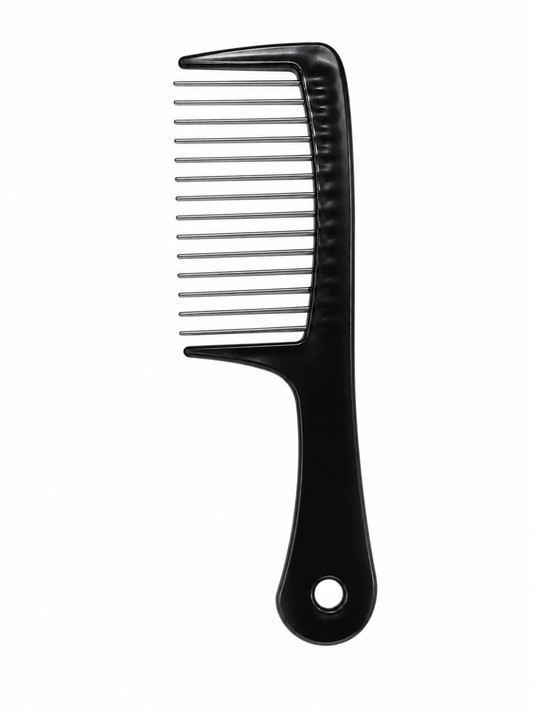 Peigne grandes dents en fer