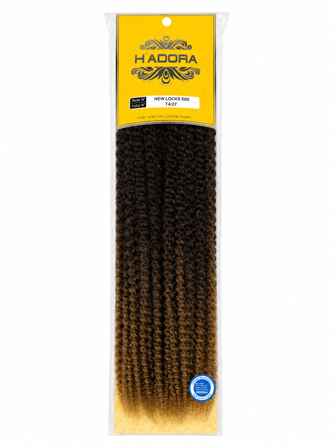 Mèches Vanille - New Locks 5000 - Hadora