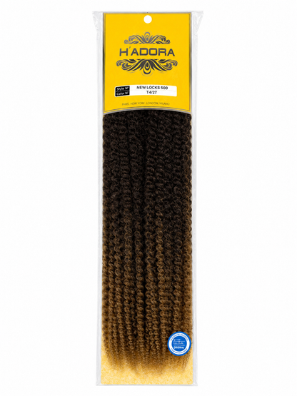 Mèches Vanille - New Locks 5000 - Hadora