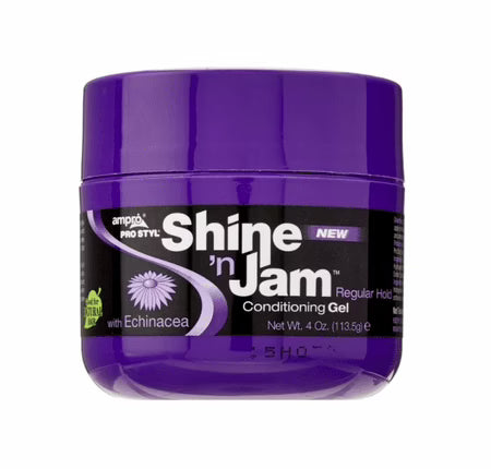 Shine N Jam Gel Violet