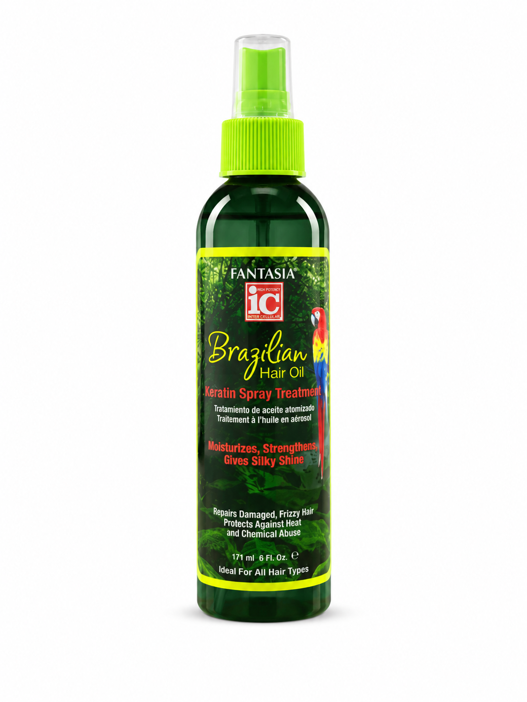 Spray Soin à la Kératine - Fantasia IC Brazilian Hair